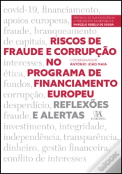 Capa do artigo Riscos de Fraude e Corrupção no Programa de Financiamento Europeu
