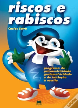 Capa do artigo Riscos e Rabiscos