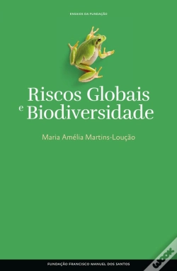 Capa do artigo Riscos Globais E Biodiversidade