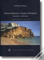 Capa do artigo Riscos Naturais e Acção Antrópica