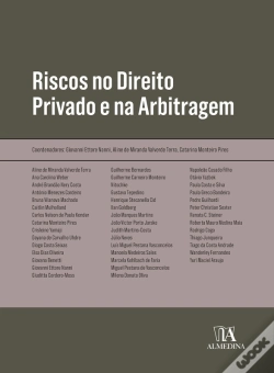 Capa do artigo Riscos No Direito Privado E Na Arbitragem