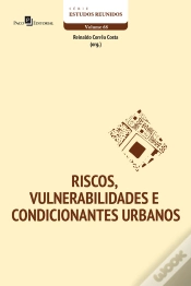 Capa do artigo Riscos, Vulnerabilidades E Condicionantes Urbanos