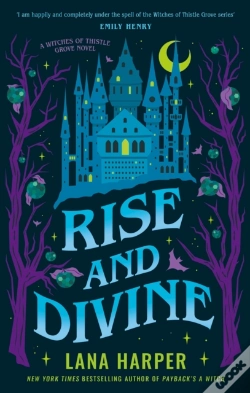 Capa do artigo Rise And Divine