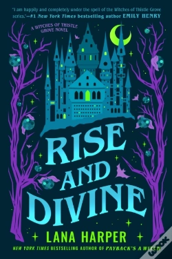 Capa do artigo Rise And Divine