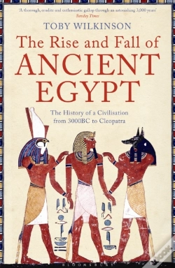 Capa do artigo Rise And Fall Of Ancient Egypt