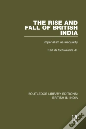 Capa do artigo Rise And Fall Of British India