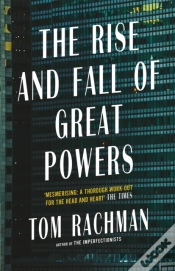 Capa do artigo Rise And Fall Of Great Powers