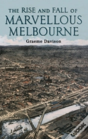 Capa do artigo Rise And Fall Of Marvellous Melbourne
