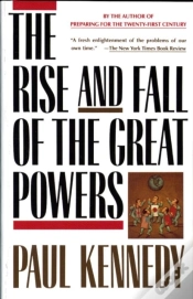 Capa do artigo Rise And Fall Of The Great Powers