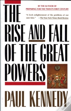 Capa do artigo Rise And Fall Of The Great Powers