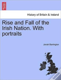 Capa do artigo Rise And Fall Of The Irish Nation. With