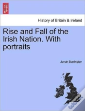 Capa do artigo Rise And Fall Of The Irish Nation. With