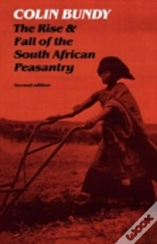 Capa do artigo Rise And Fall Of The South African Peasantry