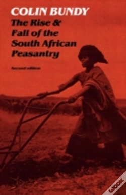 Capa do artigo Rise And Fall Of The South African Peasantry