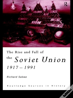 Capa do artigo Rise And Fall Of The Soviet Union
