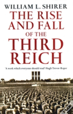 Capa do artigo Rise And Fall Of The Third Reich