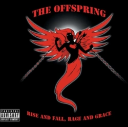 Capa do artigo Rise and Fall, Rage and Grace - CD