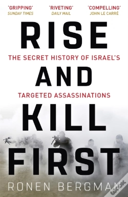 Capa do artigo Rise And Kill First