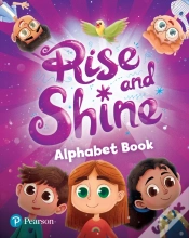 Capa do artigo Rise And Shine (Ae) - 1st Edition (2021) - Alphabet Book