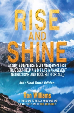 Capa do artigo Rise And Shine Anxiety & Depression, & Life Management Tools