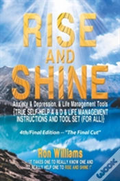 Capa do artigo Rise And Shine: Anxiety & Depression, &