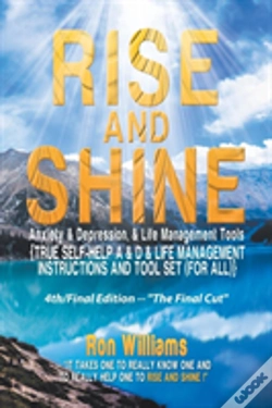 Capa do artigo Rise And Shine: Anxiety & Depression, &