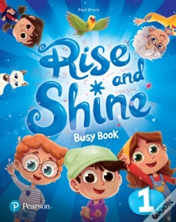 Capa do artigo Rise And Shine Level 1 Learn To Read Busy Book