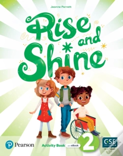 Capa do artigo Rise And Shine Level 2 Activity Book With Ebook