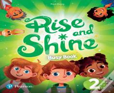 Rise And Shine Level 2 Busy Book