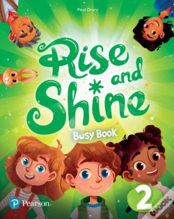 Capa do artigo Rise And Shine Level 2 Busy Book