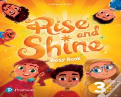 Rise And Shine Level 3 Busy Book