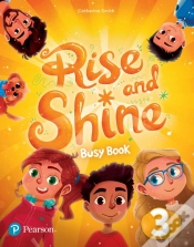 Capa do artigo Rise And Shine Level 3 Busy Book