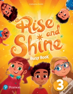 Capa do artigo Rise And Shine Level 3 Busy Book