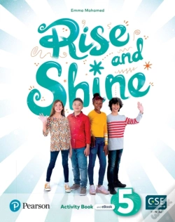 Capa do artigo Rise And Shine Level 5 Activity Book With Ebook