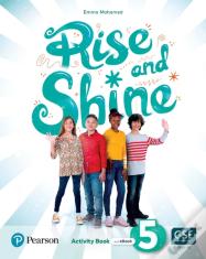 Rise And Shine Level 5 Activity Book With Ebook