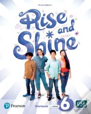 Rise And Shine Level 6 Activity Book With Ebook