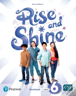 Capa do artigo Rise And Shine Level 6 Activity Book With Ebook