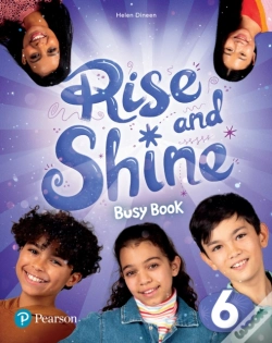 Capa do artigo Rise And Shine Level 6 Busy Book