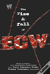 Capa do artigo Rise & Fall Of Ecw