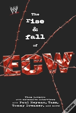 Capa do artigo Rise & Fall Of Ecw