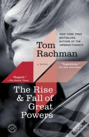 Capa do artigo Rise & Fall Of Great Powers