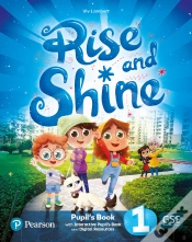 Capa do artigo Rise & Shine 1 Pupils Book +Interactive+Digital