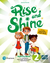 Capa do artigo Rise & Shine 2 Ej+@