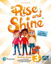 Capa do artigo Rise & Shine 3 Ej+@