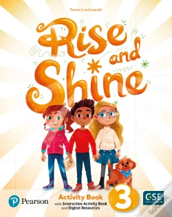 Capa do artigo Rise & Shine 3 Ej+@