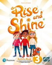 Capa do artigo Rise & Shine 3 Ej+@