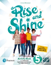 Capa do artigo Rise & Shine 5 Ej+@