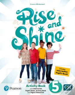 Capa do artigo Rise & Shine 5 Ej+@