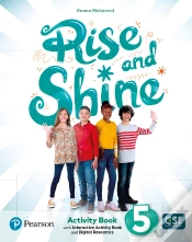 Capa do artigo Rise & Shine 5 Ej+@