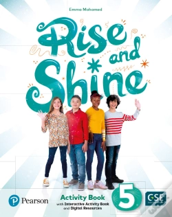 Capa do artigo Rise & Shine 5 Ej+@